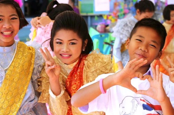love thailand