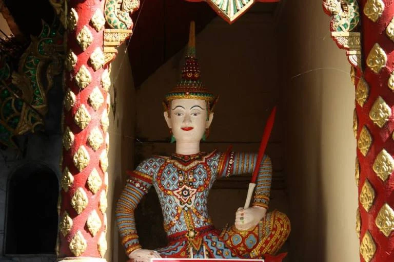 thai buddha
