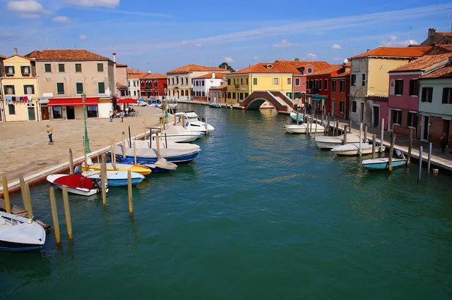 murano bell tower