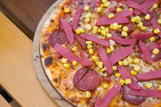 naples pizza