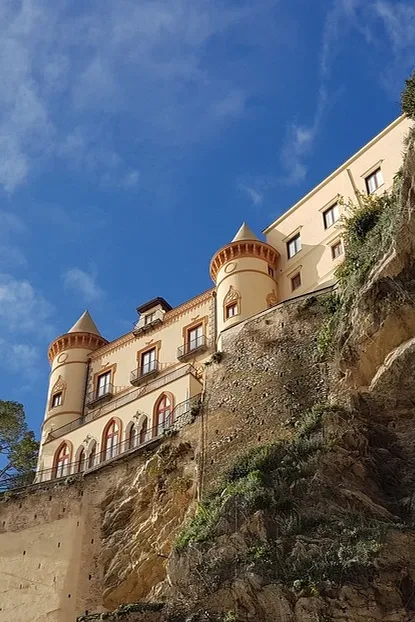amalfi coast pin