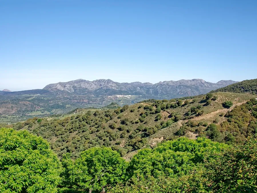 ronda spain balcony