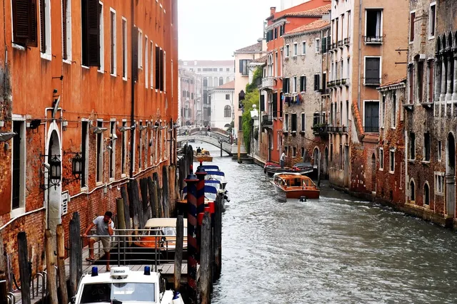 venice grand canal