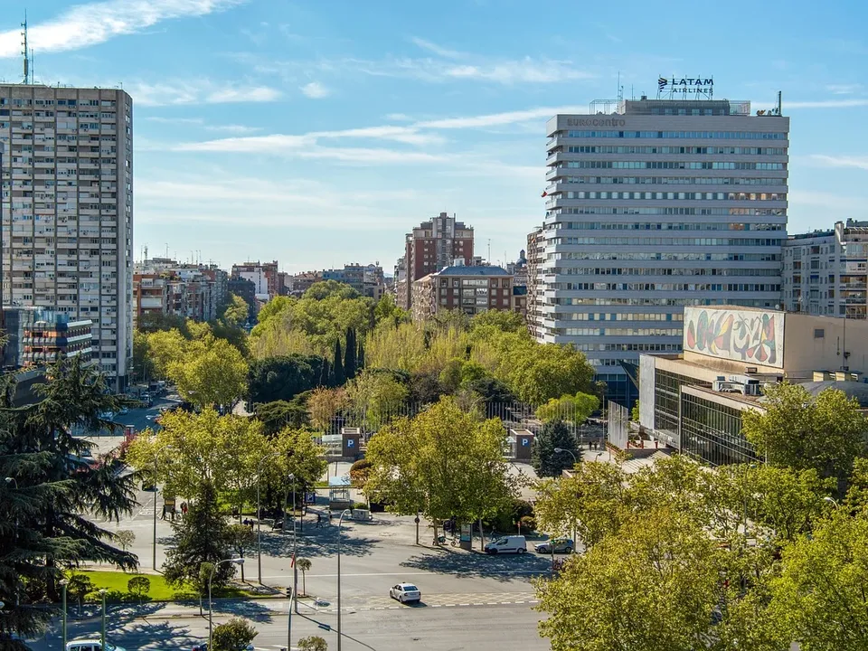 madrid