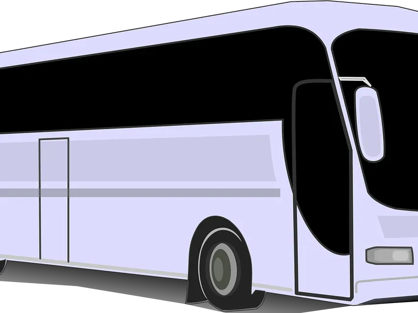 Bangkok government buses, convenient and free.