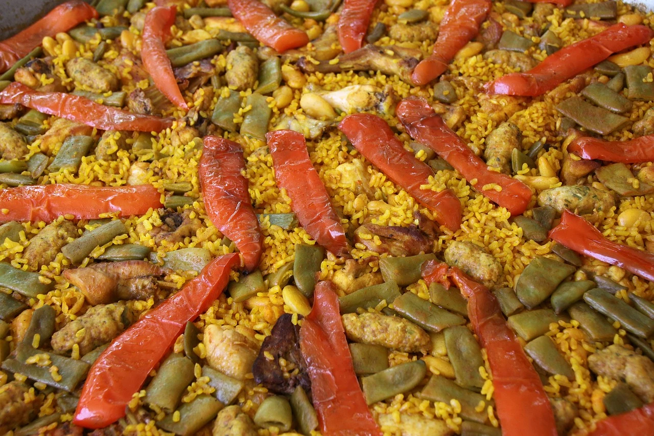 Arni Sto Forno me Patatas