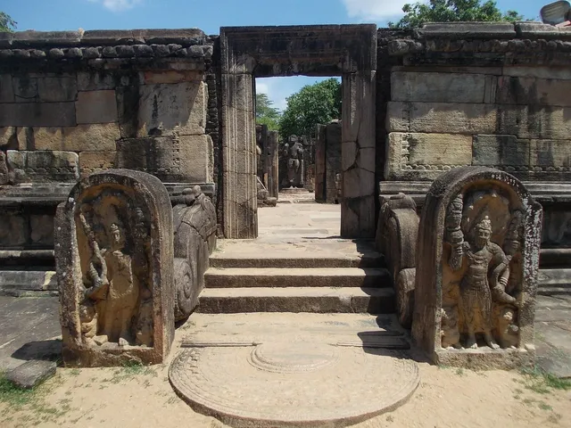 Hikkaduwa, Sri Lanka
