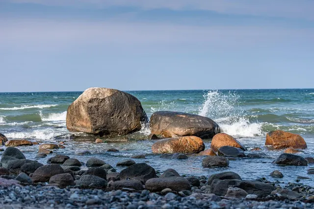 Playa De Los Muertos, Carboneras Spain