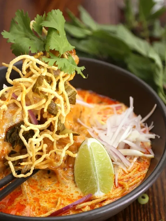 Khao Soi ข้าวซอย