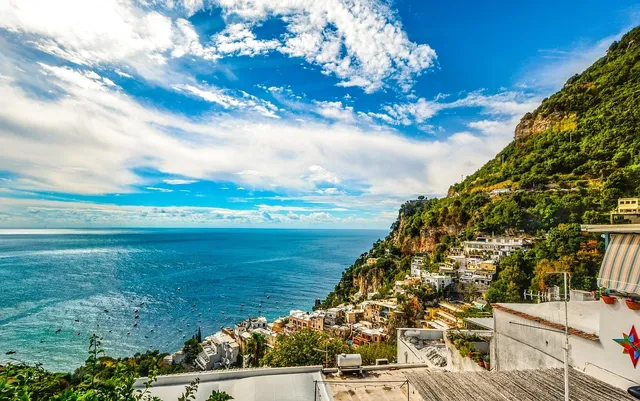 positano air bnb