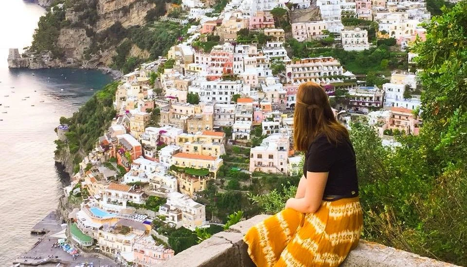 positano
