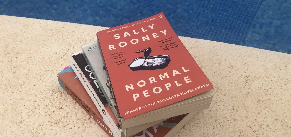 Summer 2020 reading